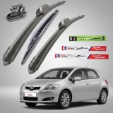 Cumpara ieftin Ștergătoare TeamCar&reg; Toyota Auris 5 usi (2006&ndash;2012) &ndash; Set Complet Flat
