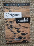 ORIGINEA OMULUI RICHARD LEAKEY