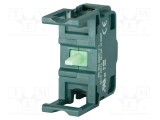 Element de contact EAO 46 -25&divide;55&deg;C pentru placa frontală Pini NO