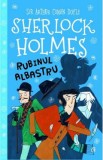 Cumpara ieftin Sherlock Holmes. Rubinul albastru - Stephanie Baudet