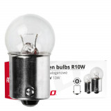 Becuri Cu Halogen R10w Ba15s 12v 10w 10buc Amio 01487, General