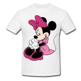 Tricou &quot; Minnie Mouse &quot;