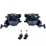 Faruri de ceata fumurii potrivite pentru BMW Seria 5 E60 E61 cu bara de protectie M Performance AutoTuning