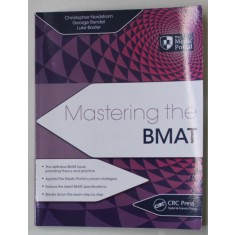 MASTERING THE BMAT by CHRISTOPHER NORDSTROM ...LUKE BAXTER , 2017