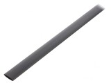 Manșon Termocontractabil 12,7mm 1m Negru