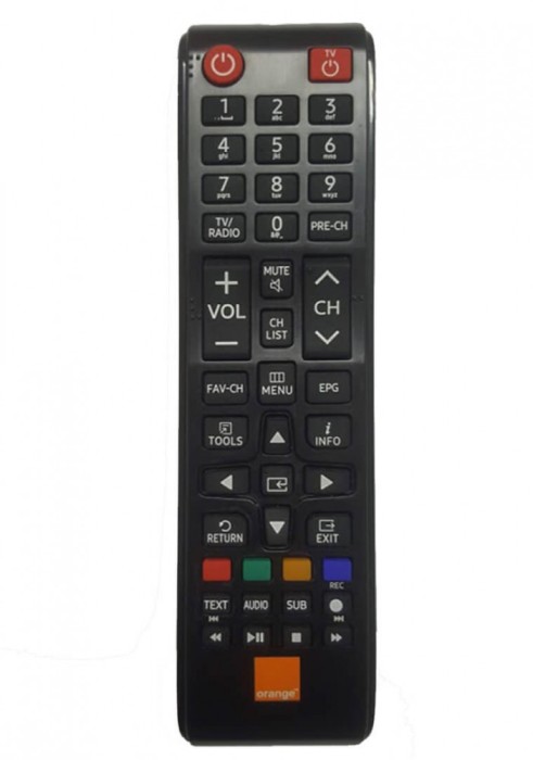 Telecomanda pentru Orange sat GX-OR530SK