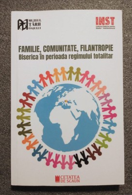 Radu Ciuceanu (ed.) - Familie...: Biserica &amp;icirc;n perioada regimului totalitar foto