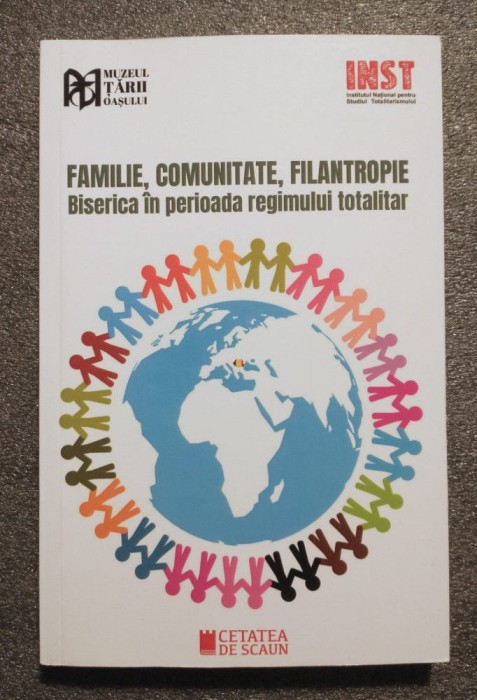 Radu Ciuceanu (ed.) - Familie...: Biserica &icirc;n perioada regimului totalitar