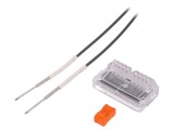 Senzor Fibră Optică FT-V30 0-680mm Emițător-Receptor