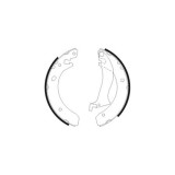 Set saboti frana Textar 91055600, parte montare : Punte spate