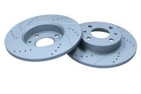 Disc frana FIAT BARCHETTA (183_) (1995 - 2005) MAXGEAR 19-0680SPORT