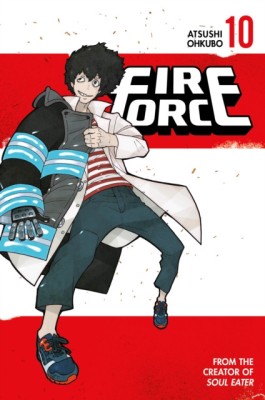 Fire Force 10 foto