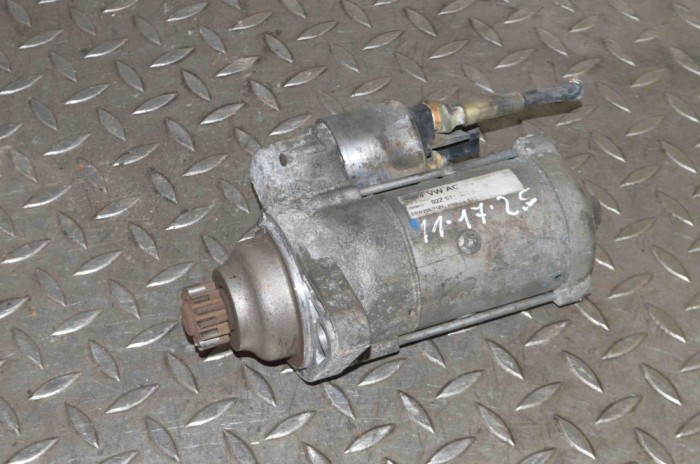 Electromotor VW PASSAT Variant B7 365 2011 OEM: 02z911023a