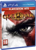 God Of War III Remastered Playstation Hits PS4