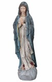 Statueta mare din rasini cu Fecioara Maria LUP036