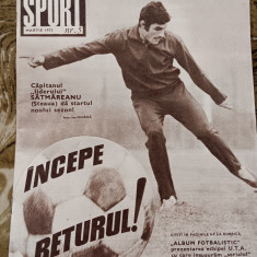 myh 112 - Revista SPORT - nr 5/martie 1973