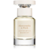 Abercrombie &amp; Fitch Authentic Moment Women Eau de Parfum pentru femei 30 ml