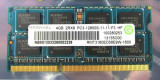 Cumpara ieftin Memorie Laptop Ramaxel 4GB DDR3 PC3 12800S 1600Mhz CL11 RMT3160ED58E9W, 4 GB, 1600 mhz