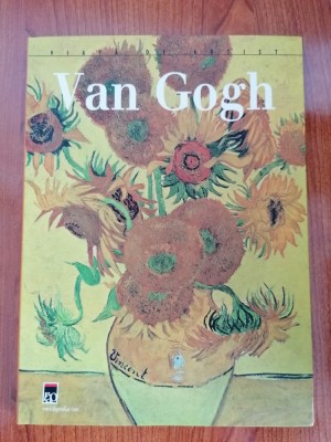 Enrica Crispino, Vincent van Gogh foto