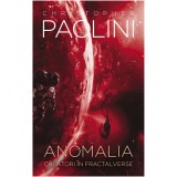 Anomalia-Calatori in Fractalverse, Christopher Paolini, Rao