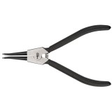 Cleste pentru sigurante extern 180 mm, varf drept, otel CrV