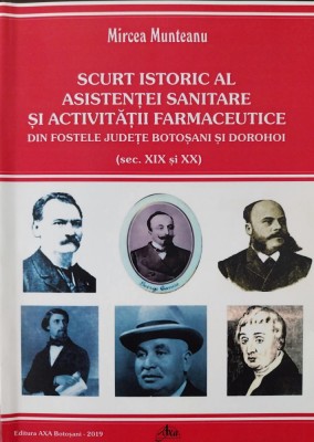 Scurt istoric al asistentei sanitare si activitatii farmaceutice foto
