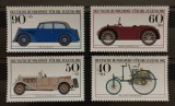 BC78, Germania 1982, serie masini