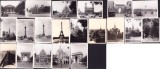 M846N Paris, France, 1946 and 1947, batch of 20 photos