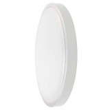 PLAFONIERA LED 24W 3000K IP44 CU SENZOR DE MISCARE