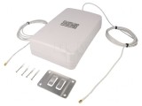Antenă LTE Exterior 9dBi 4G cu Cablu 3m SMA