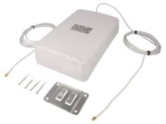 Antenă LTE Exterior 9dBi 4G cu Cablu 3m SMA