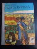 Fausta Invinsa - Michel Zevaco ,546825, cartea romaneasca