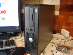 Calculator /unitate pc dell 745 sff core2duo e4500 ram 4gb ddr2 foto