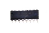 4049UB 4000 CMOS,4049,DIP16,18V TIP:CD4049UBE CD4049UBE TEXAS-INSTRUMENTS