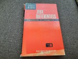 N. Krassovski Soubbotine - Jeux differentiels RF22/3