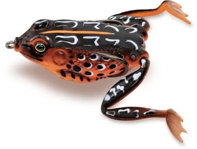 Broasca ZEBCO Top Frog, Fire Fog, 6.5cm, 16g, 1buc/pac foto
