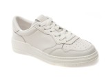Pantofi sport ALDO albi, ANNDALE 100, din piele naturala