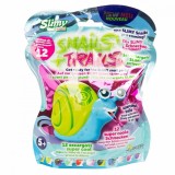 Slime in forma de melc, Slimy, Snails Trails