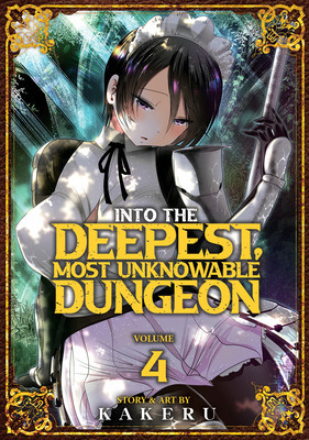Into the Deepest, Most Unknowable Dungeon Vol. 4 foto