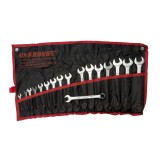 Chei combinate Kronus set 17 bucati 6-22 mm