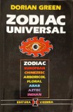 Zodiac Universal - Dorian Green, Vremea, 1997, Romana, 298 Pagini, Carte Crestinism, Religioasa