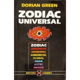 ZODIAC UNIVERSAL-DORIAN GREEN-260319