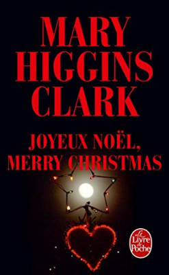 Mary Higgins Clark - Joyeux Noel, Merry Christmas foto