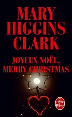 Mary Higgins Clark - Joyeux Noel, Merry Christmas foto