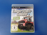 Farming Simulator - joc PS3 (Playstation 3), Simulatoare, Single player, Toate varstele