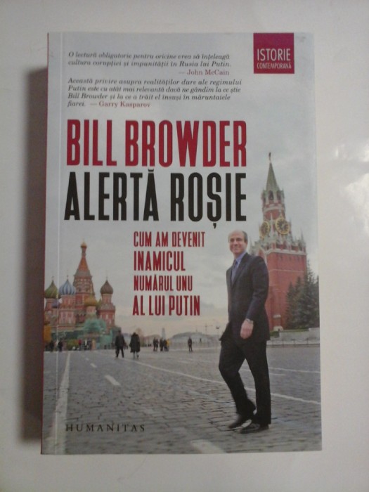 ALERTA ROSIE - CUM AM DEVENIT INAMICUL NUMARUL UNU AL LUI PUTIN