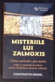 Carte MISTERIILE LUI ZALMOXIS - CONSTANTIN DANIEL, Editura HERALD, 2021, Tip Coperta Brosata