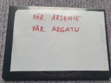 DVD Parintele Arsenie si Parintele Argatu