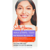 Cumpara ieftin Sally Hansen Hair Remover set pentru depilare pentru fata si zonele sensibile ale pielii 34 buc