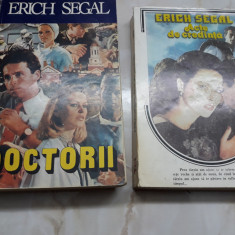 Doctorii / Acte de credinta - Erich Segal